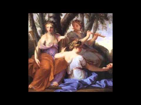 Nicolas Astrinidis: Three Muses (1996)