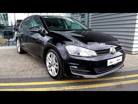 162D11134 - 2016 Volkswagen Golf HL 1.4TSI M6F 150HP 5DR 19,450