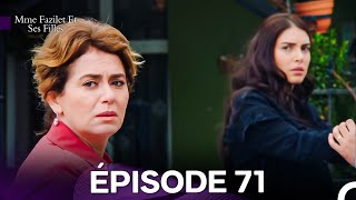 Mme Fazilet Et Ses Filles Épisode 71 (Doublage en Français)