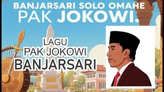 Download lagu 😍😍 VIRAL!!! LAGU CAMPURSARI JOKOWI I BANJARSARI SOLO OMAHE PAK JOKOWI mp3