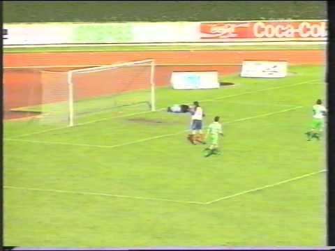 Regionalliga 1995-1996 Bonner SC - FC Gütersloh
