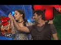 Funny Task Dhee Jodi 19th October2016 ETV Telugu