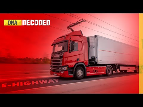 シーメンスはドイツでe-ハイウェイを建設中