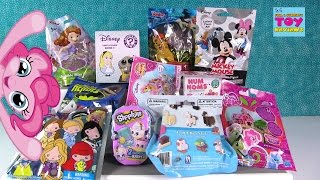 Disney Crossy Road Moose Mineez Series 1 4 Pack Toy Opening Pstoyreviews Free Online Games - trolls num noms roblox slitherio shopkins surprise easter