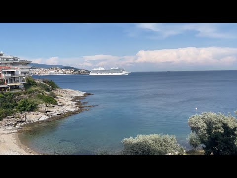 Drive 04 - Thessaloniki to Kavala