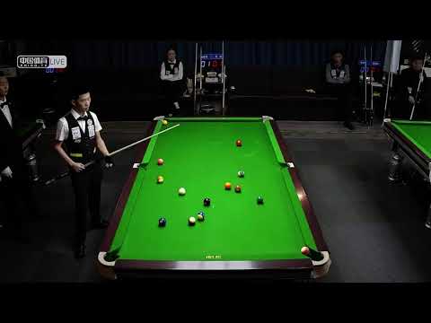 Tang Chunxiao VS Li Ke - L16 - Joy Cup 2020 Chinese Pool Masters Shanghai Station