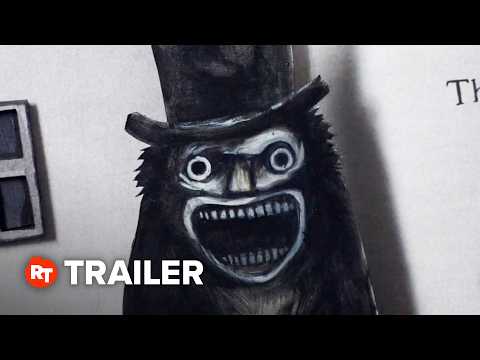 The Babadook Trailer - 10th Anniversary (2024)