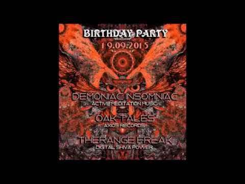 Birthday Party - 19.09.2015