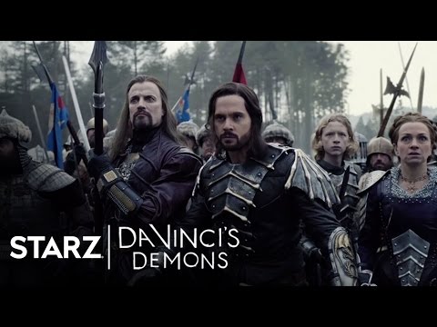 Da Vinci's Demons Season 3 (Promo 'Fates Will Be Sealed')