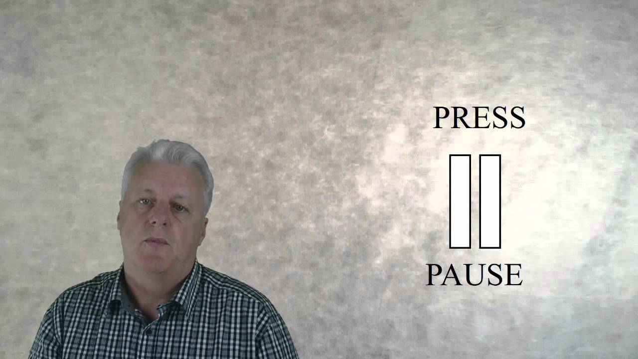 How the Technical English Vocabulary course works.