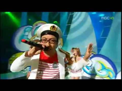 [090725] Music Core MyungCaDrive - Naeng Myun