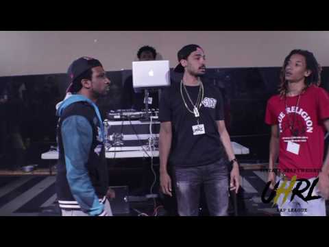 Outlaw vs Quake da Don