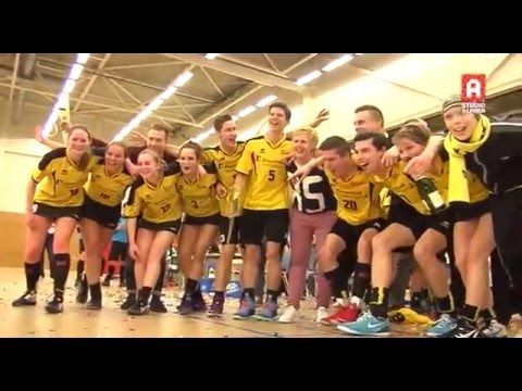Uitgebreide samenvatting kampioenswedstrijd Tempo - BEP (6 februari 2016)