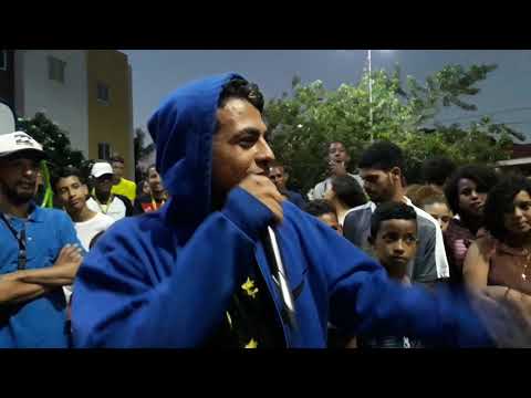 Segundo confronto WELL X PSY083 (#batalhadopedrega)