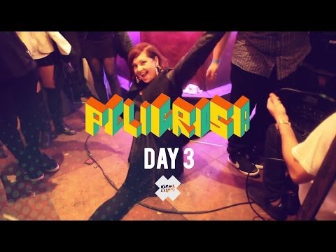 Peligrosa SXSW - One Weird Trick with Dave Nada, Dirty South Joe, Jubilee and Star Eyes | DAY 3