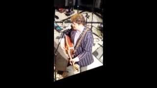 Ron Sexsmith - Everyday I write the book (Elvis Costello cover) Brighton 21/06/2013