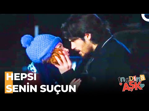 Yalın, Olayların Sorumlusu Olarak Defne'yi Suçladı  - İnadına Aşk