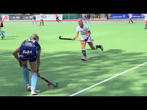 College Field Hockey NCAA OverBoarder - Eleonore De Keyser