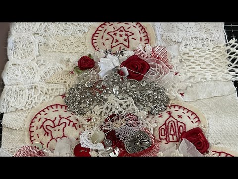 PART 24 #roxycreations #roxysjournalofstitchery