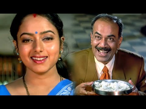 अपनी बेटी के हाथ का मीठी भात खाकर Shivaji Satam काफ़ी खुश हो गया