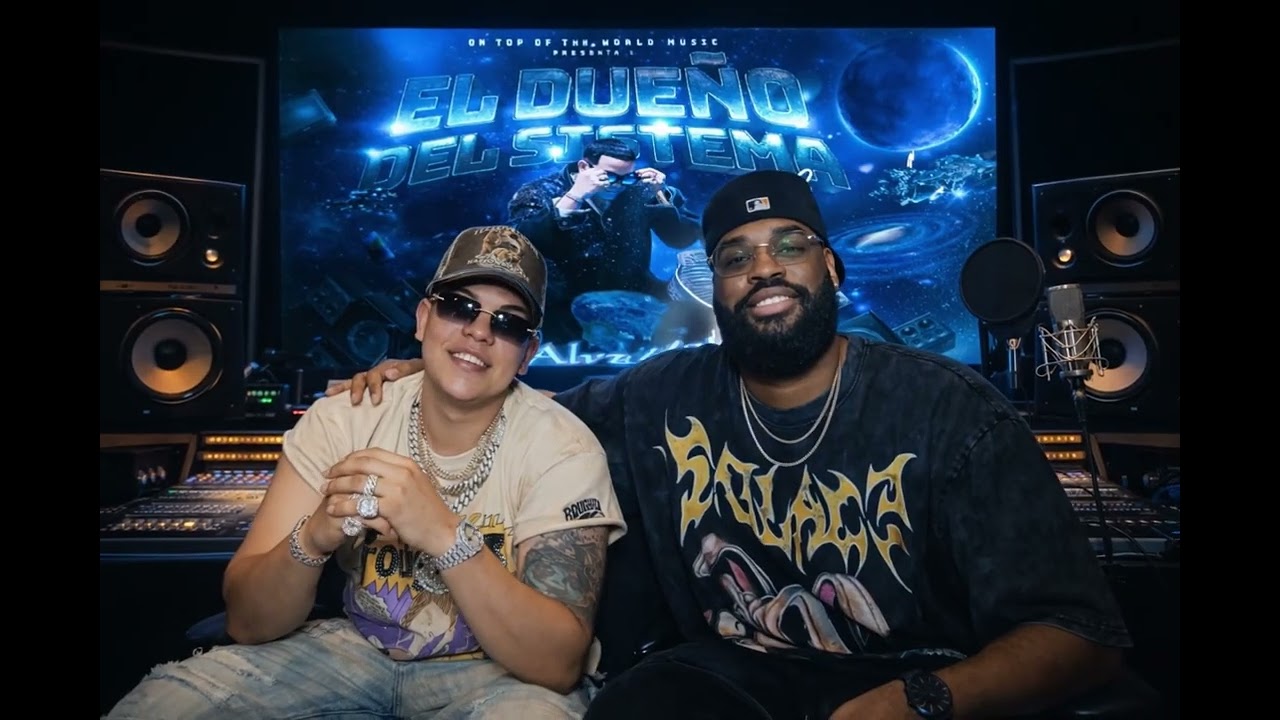 J ALVAREZ X ROME  - SHORTY (Visualizer)