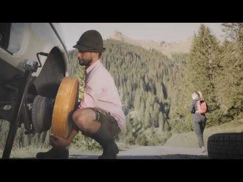 ALLES KÄSE 🧀 by Chalet-Resort Montafon