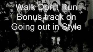 Dropkick Murphys- Walk Don&#39;t Run