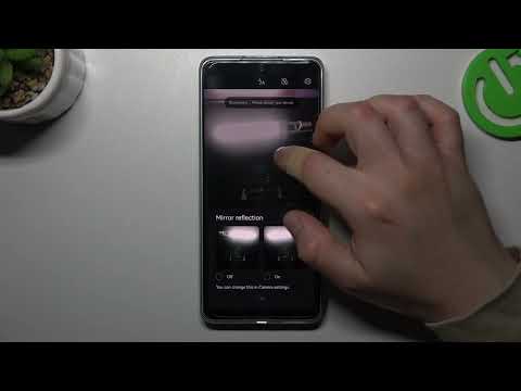 How To Change Photos Aspect Ratio On Huawei Nova 11i