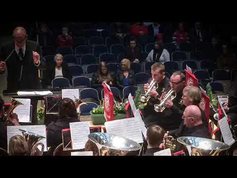 Lofthouse Brass Band - Napoleon on the Alps