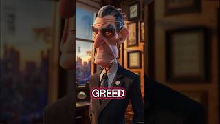 Greed in Motion: The Heart of the Factory #Motivation #Inspiration #HardWork #business