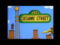 Sesame Street 1994 Closing Credits From Season 26