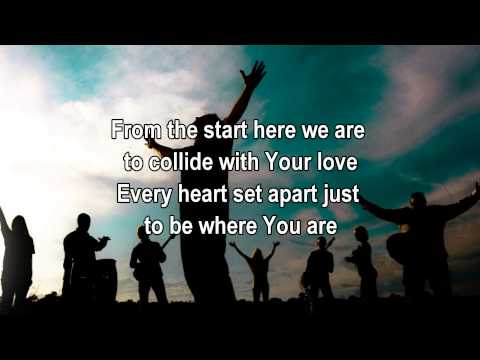 This Is Our Time  - Planetshakers (Worship Song with Lyrics)