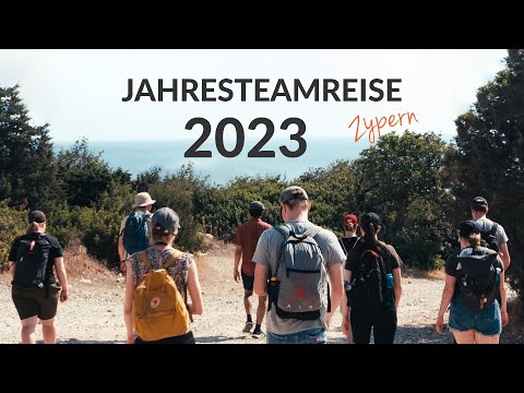 Jahresteamreise 2023 Zypern // DMGint