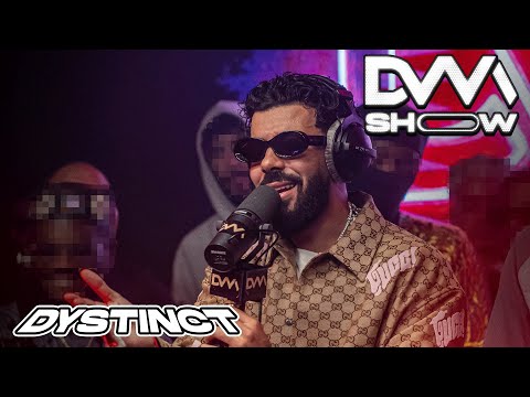 [EXCLU] DYSTINCT - KAYNA #dvmshow