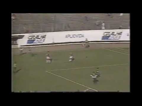 Matsubara 1 x 1 Paraná - Campeonato Paranaense 1997