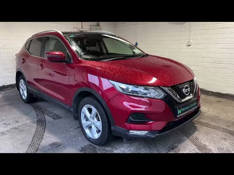 Nissan Qashqai 1.2 PET SV - Image 2