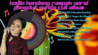 Download lagu INGET KA MANTAN - DOMBA KURING __ KOPLO KENDANG RAMPAK VERSI PONGDUT SUNDA FULL ALBUM mp3