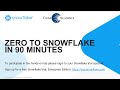 Chart Champ 2020 Zero To Snowflake
