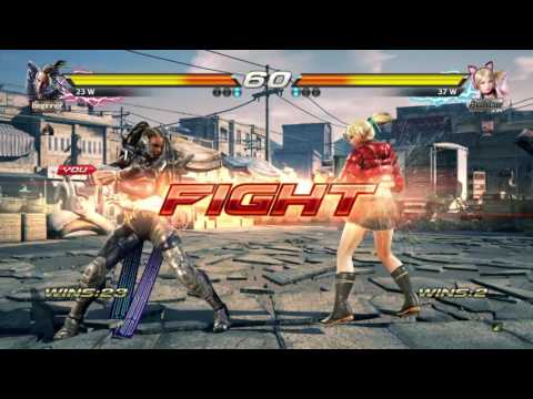 TEKKEN 7: DOJO Batman vs Trepound, Chaotic Defiler and Saltface (Part 1)