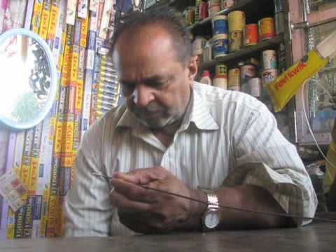 How to Build an EyeWriter in Mumbai Part I