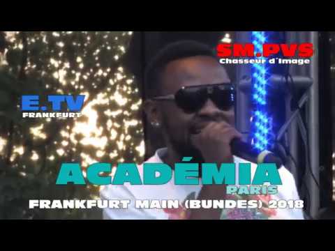 AFRIKANISCHES & KARIBISCHES KULTURFEST IN FRANKFURT AM MAIN REBSTOCKPARK BUNDES 2018