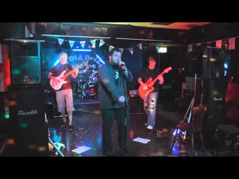 Thumbnail for Black Eddy - Letters In Blood @ The Old Bridge - Friday 13th by Eddy, The Band, Frida