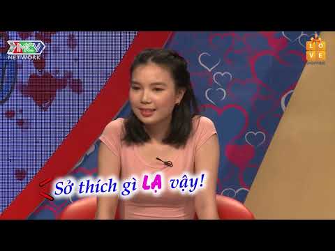 Phát sốt với màn hẹn hò CỰC BÁ ĐẠO của cặp đôi trai tài gái sắc Ế vì có SỞ THÍCH LẠ
