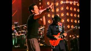 Carlos Santana - Dame tu amor (Smooth)