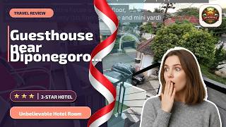 Guesthouse near Diponegoro University (2 BR) - Unbelievable Hotel Room | Semaran