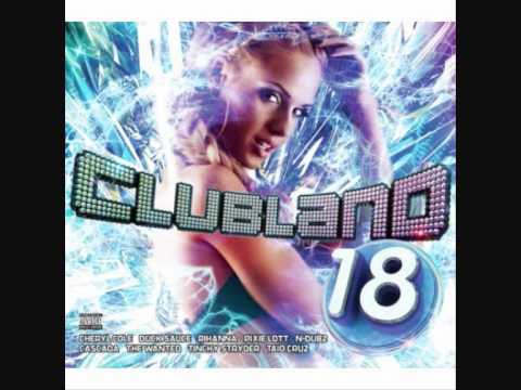 CLUBLAND 18 - The Wanted - Heart Vacancy (DJs from Mars Remix)