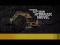 Cat 6020B Hydraulic Mining Shovel: Feedback from the Field