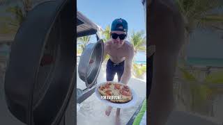 Food Review at Hyatt Zilara Cancun #travel #shorts