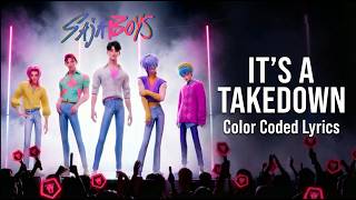 Download lagu Takedown (Saja Boys version) - Color Coded Lyrics - KPop Demon Hunters | id3ntd mp3 Download lagu Takedown (Saja Boys version) - Color Coded Lyrics - KPop Demon Hunters | id3ntd mp3