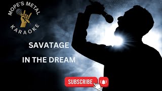 Savatage - In The Dream Karaoke